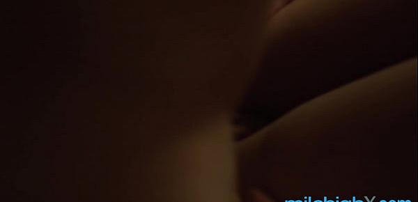  Bro Blackmails Cheating Step Sis- Whitney Wright